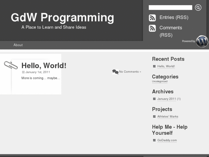 www.gdwprogramming.com