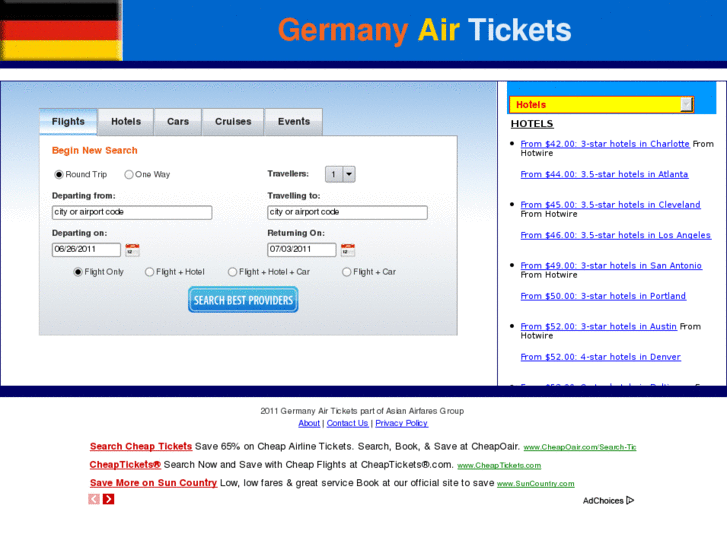 www.germanyairtickets.com