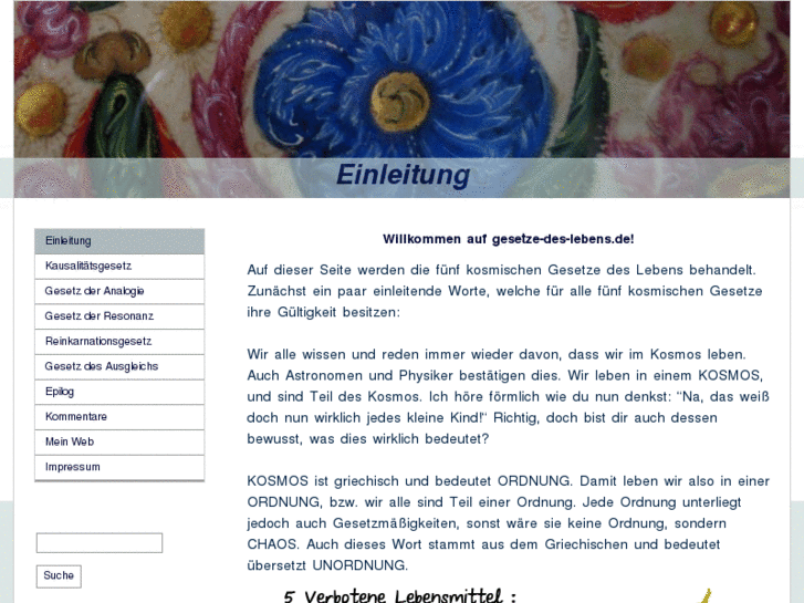 www.gesetze-des-lebens.de