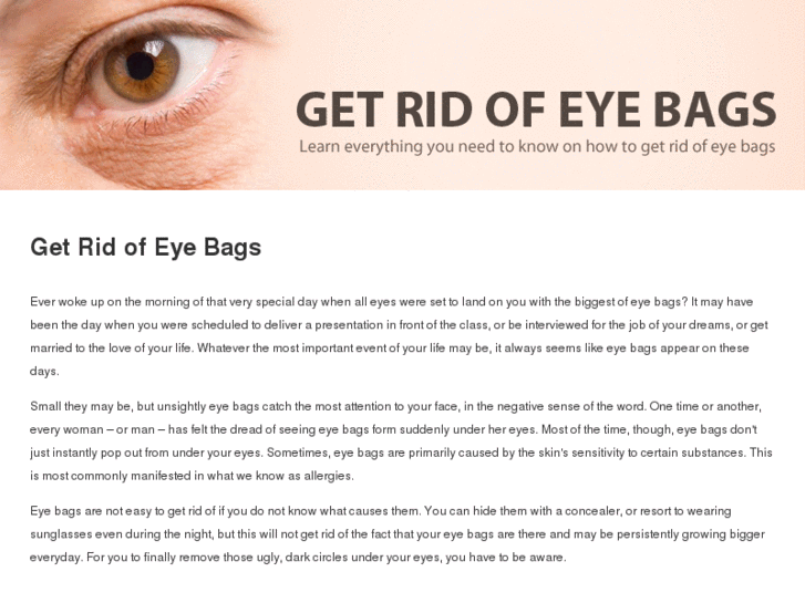 www.getridofeyebags.com