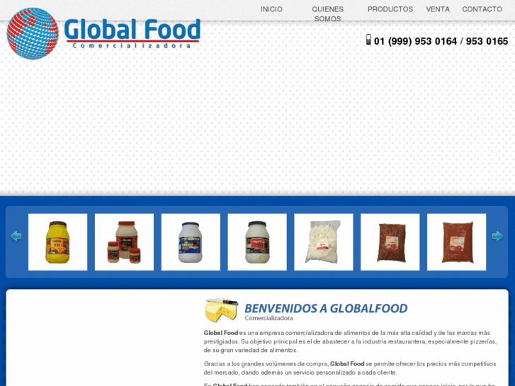 www.globalfood.com.mx