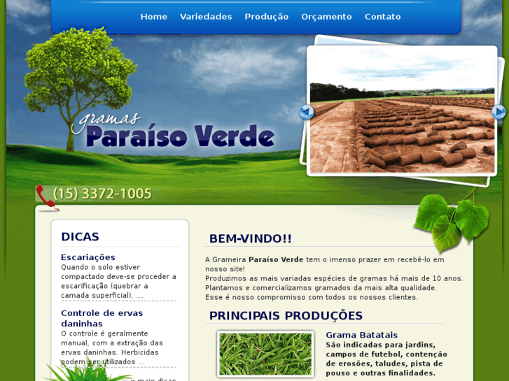 www.gramasparaisoverde.com