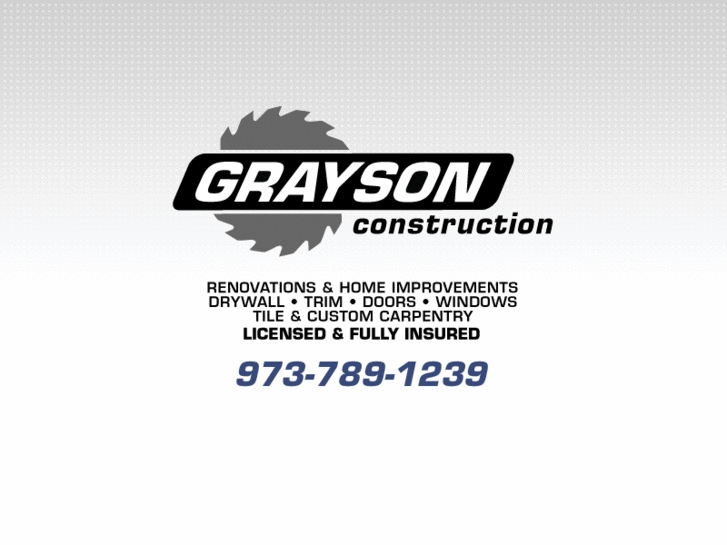 www.graysonconstruction.net