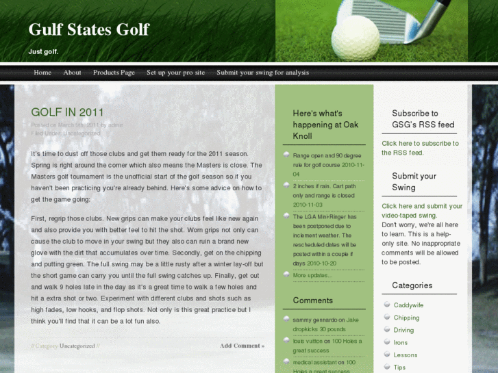 www.gulfstatesgolf.com