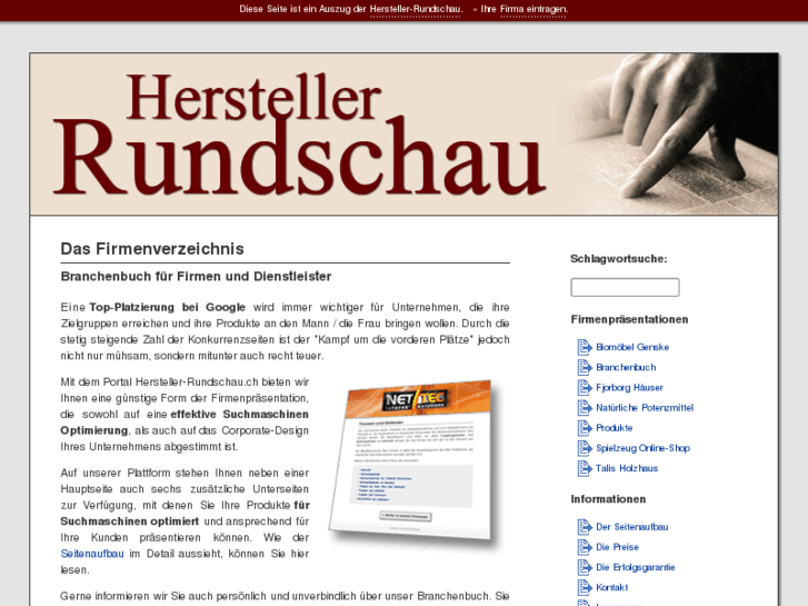 www.hersteller-rundschau.ch