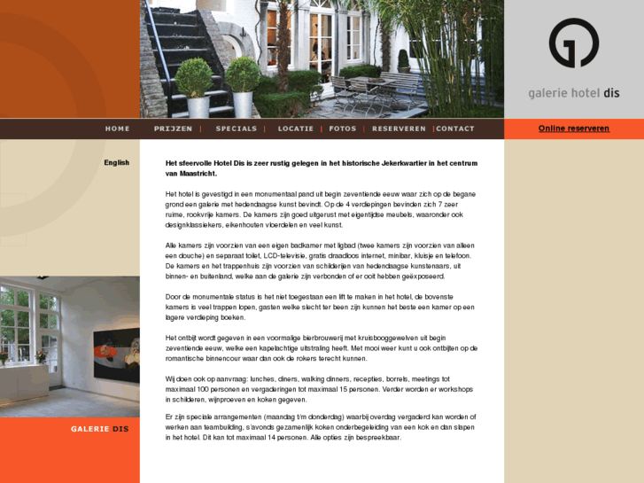 www.hoteldis.nl