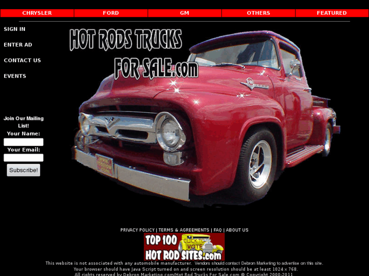 www.hotrodtrucksforsale.com