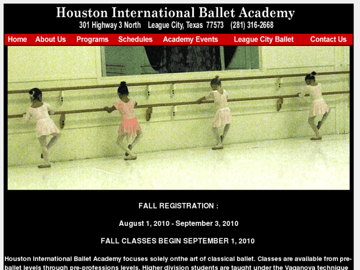 www.houstoninternationalballet.com