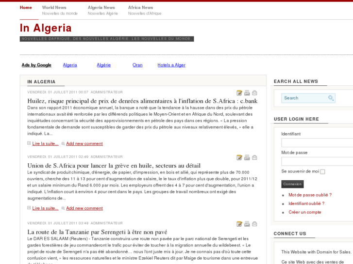 www.inalgeria.com