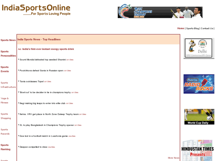 www.indiasportsonline.com