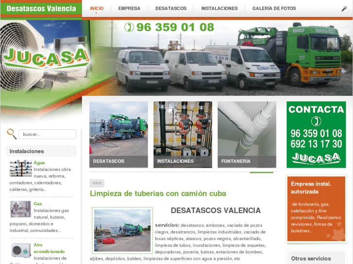 www.instalacioneslevante.es