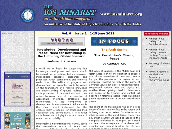www.iosminaret.org