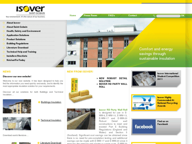 www.isover.co.uk