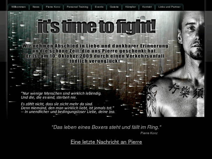 www.itstimetofight.com