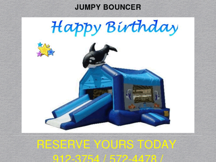 www.jumpybouncer.com