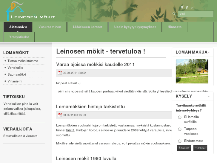 www.leinosenmokit.com