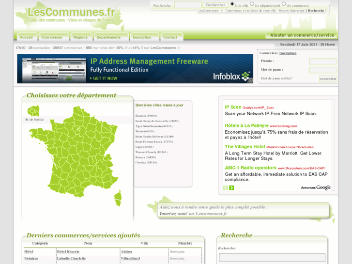 www.lescommunes.fr