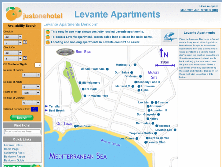 www.levanteapartments.com