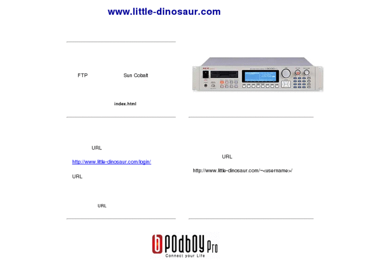 www.little-dinosaur.com