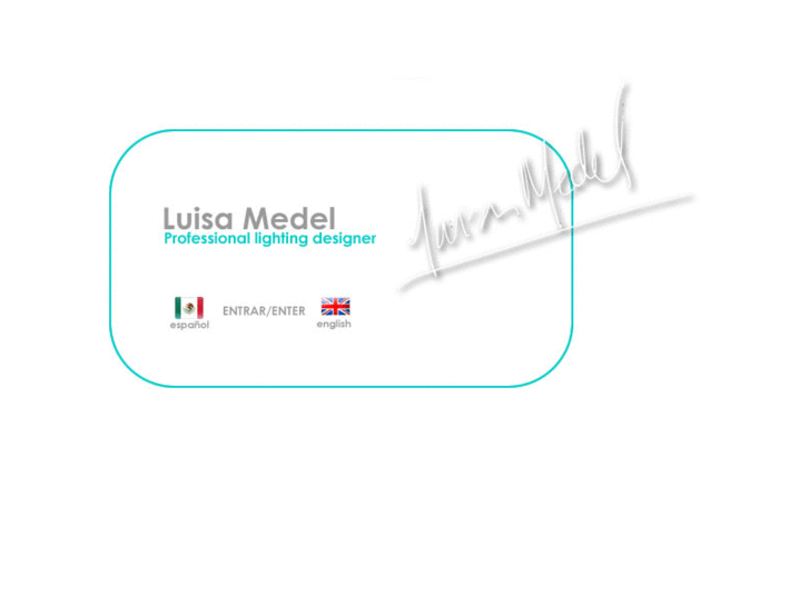 www.luisamedel.com