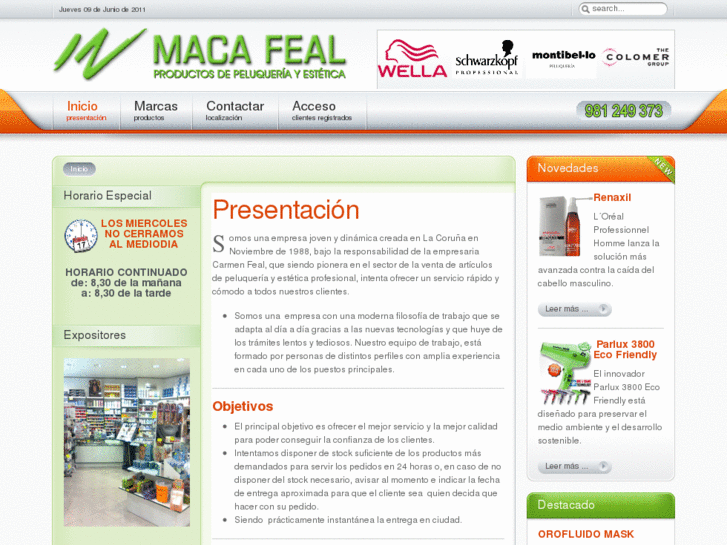 www.macafeal.es