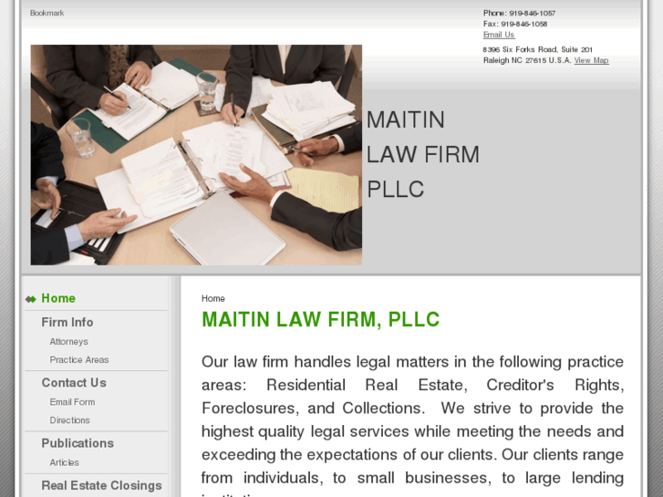 www.maitinlawfirm.com