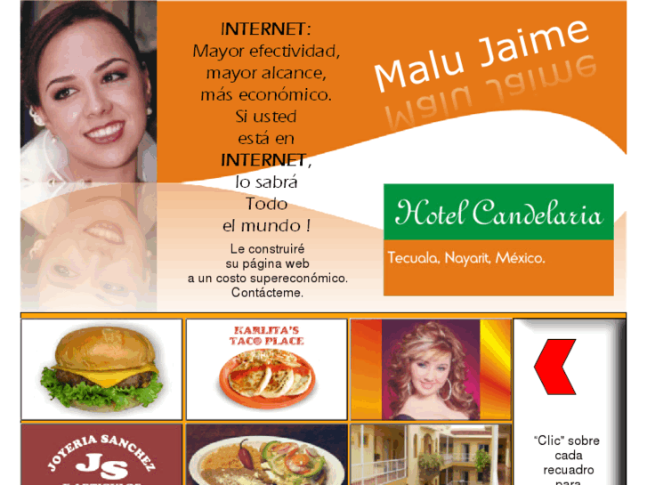 www.malujaime.com