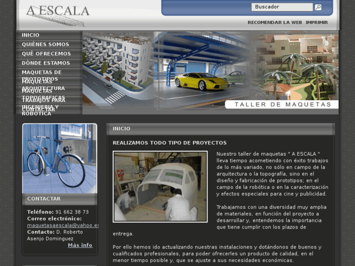 www.maquetasaescala.es