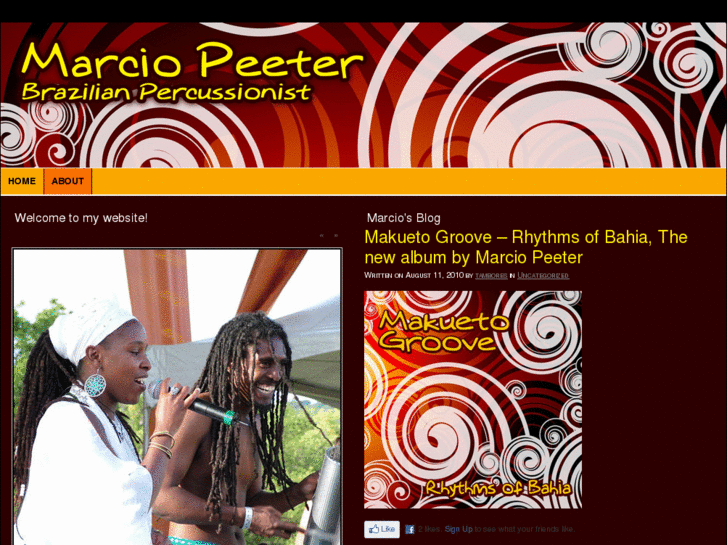 www.marciopeeter.com