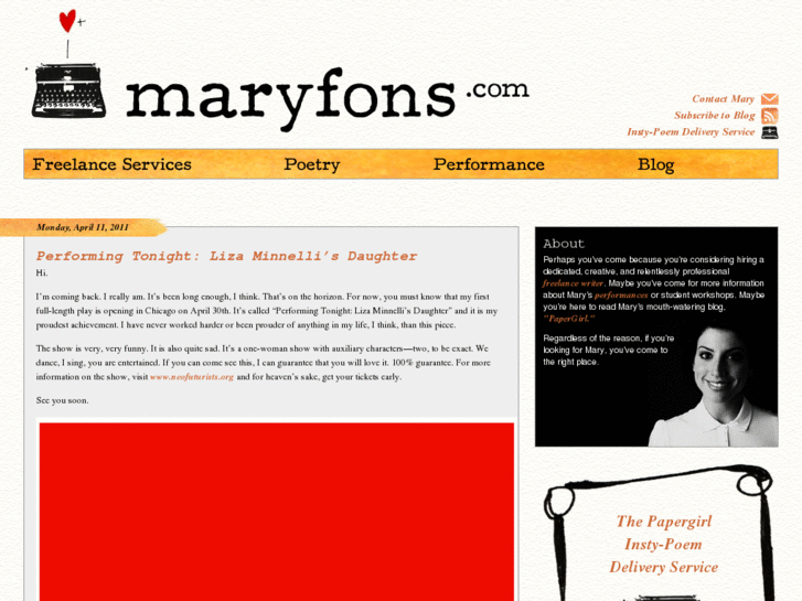 www.maryfons.com