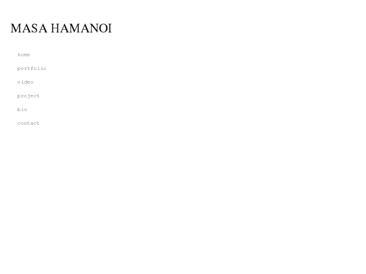 www.masatoshi-hamanoi.net