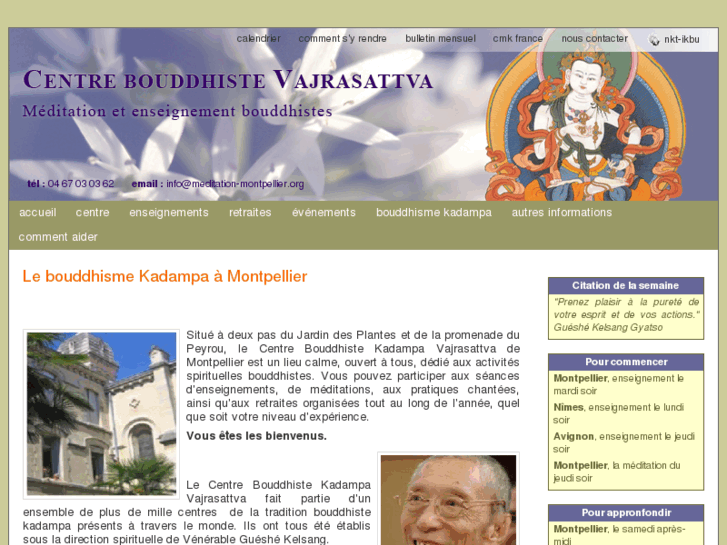 www.meditation-montpellier.org