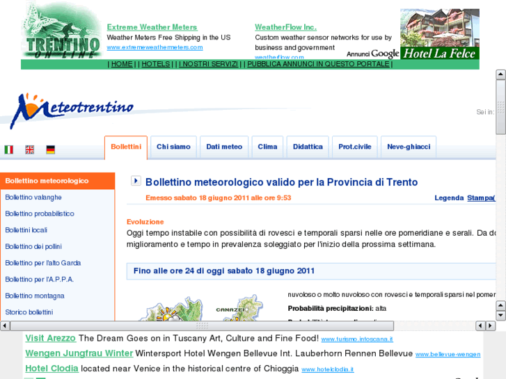 www.meteotrentino.com