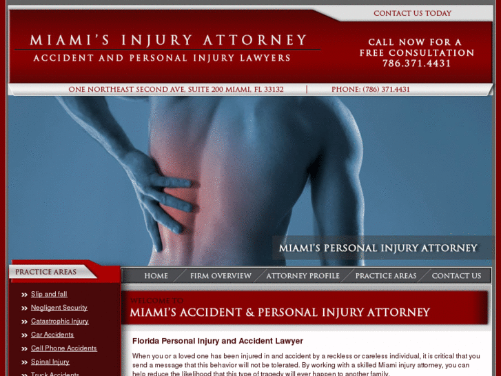 www.miamisinjuryattorney.com