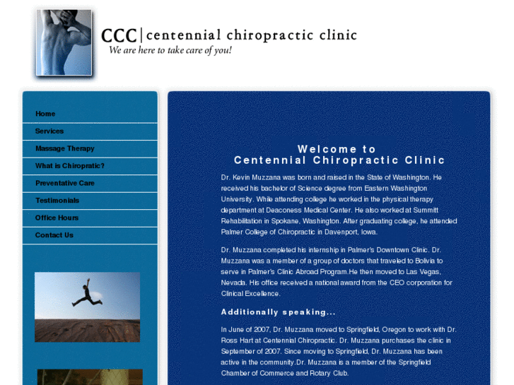 www.mycentennialchiropractic.com