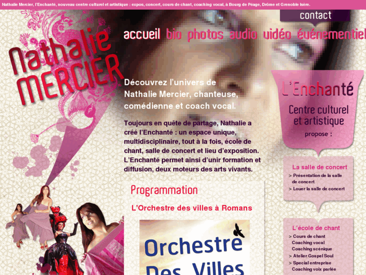 www.nathaliemercier-chant.com