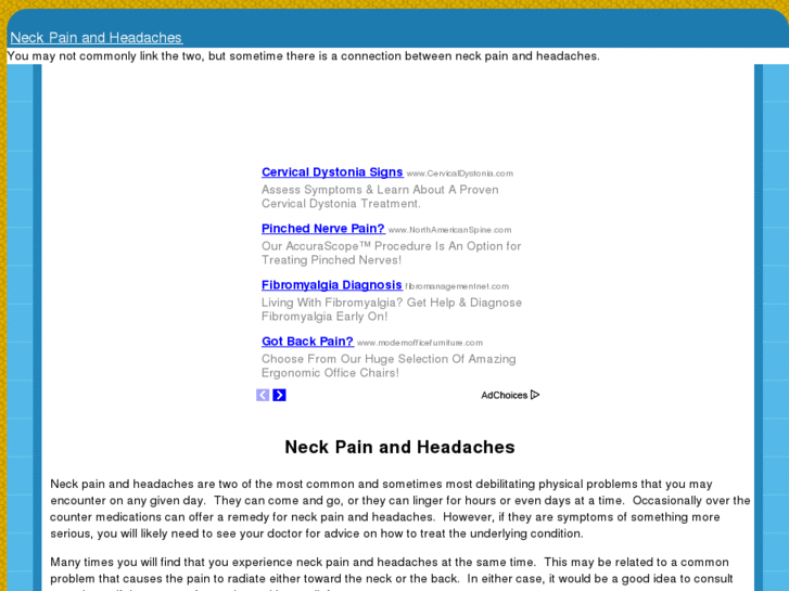 www.neckpainandheadaches.com