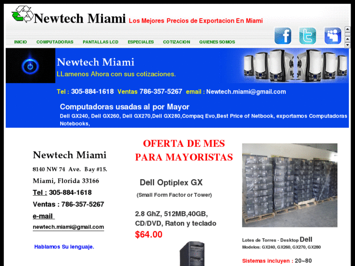 www.newtechmiami.com