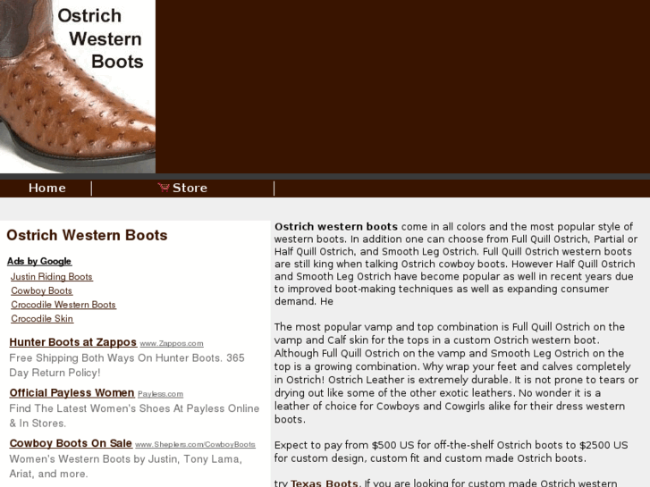 www.ostrichwesternboots.com