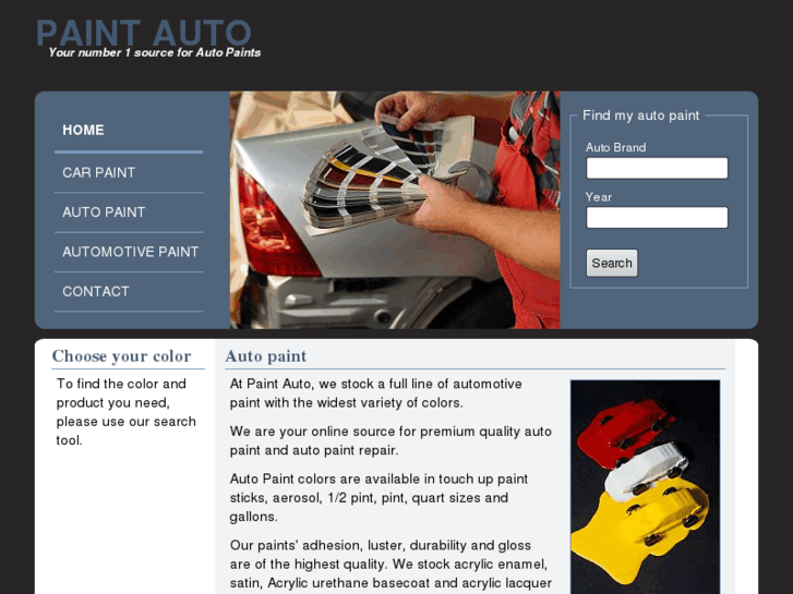 www.paint-auto.com