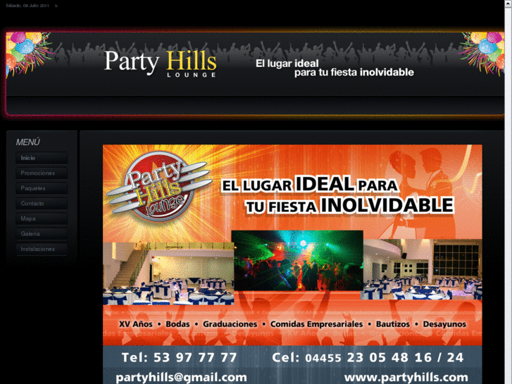 www.partyhills.com