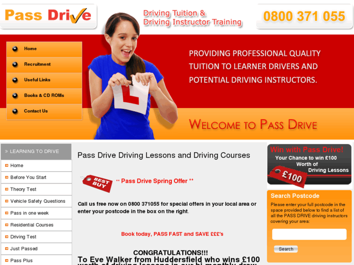 www.pass-drive.co.uk