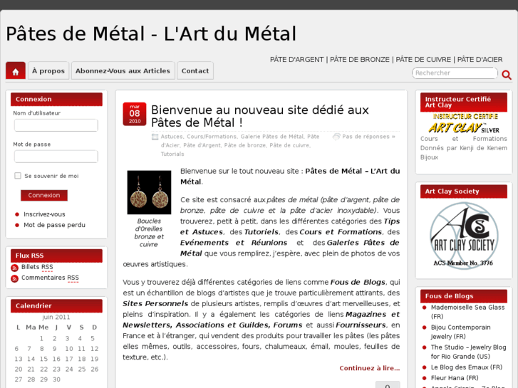 www.pates-de-metal.com