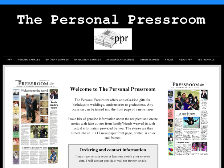 www.personalpressroom.com