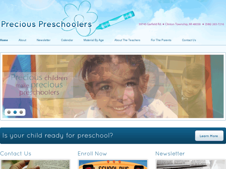 www.preciouspreschoolers.com