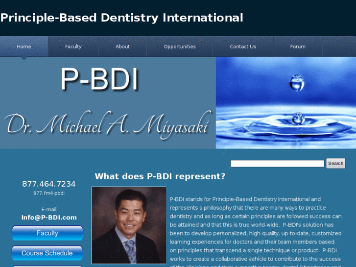 www.principle-baseddentistry.com