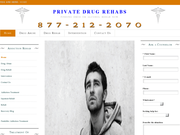 www.private-drug-rehabs.org