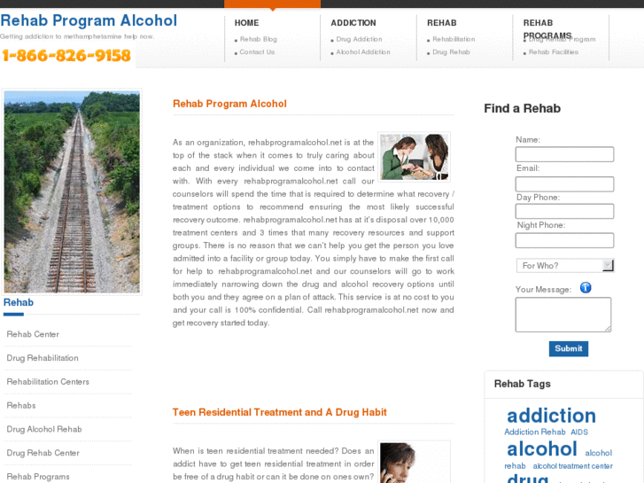 www.rehabprogramalcohol.net