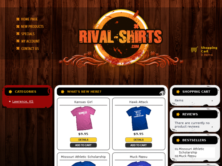 www.rival-shirts.com