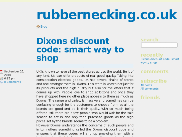 www.rubbernecking.co.uk